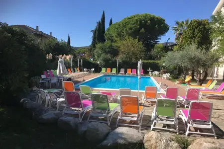 Villa Paola Loano - Type B6 neu B4plus2, Appartement Loano avec piscine pour 6 - Photo 17