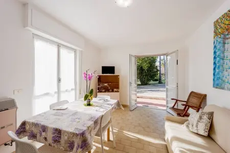 Villa Paola Loano - Type B6 neu B4plus2, Appartement Loano avec piscine pour 6 - Photo 19