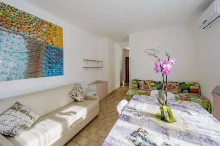 Villa Paola Loano - Type B6 neu B4plus2, Appartement Loano avec piscine pour 6 - Photo 20