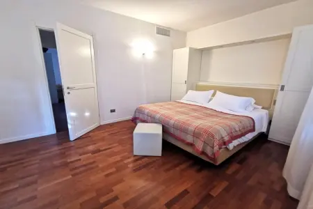 Residence Antico Verbano, Meina-Bilo4, Appartement à Meina avec piscine commune - Photo 9