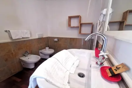 Residence Antico Verbano, Meina-Bilo4, Appartement à Meina avec piscine commune - Photo 10