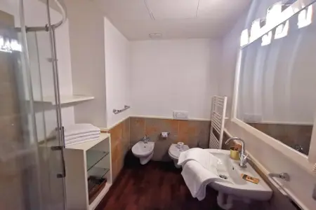 Residence Antico Verbano, Meina-Bilo4, Appartement à Meina avec piscine commune - Photo 13