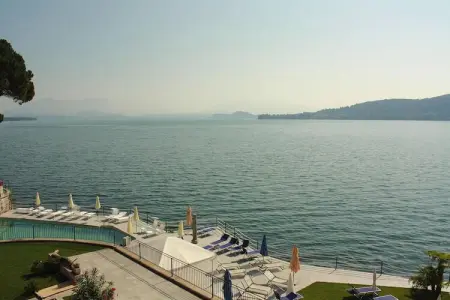 Residence Antico Verbano, Meina-Bilo4, Appartement à Meina avec piscine commune - Photo 15