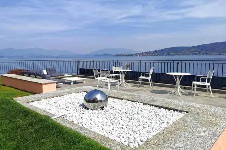 Residence Antico Verbano Meina-Trilo 6, Residence Antico Verbano, Meina - Photo 23