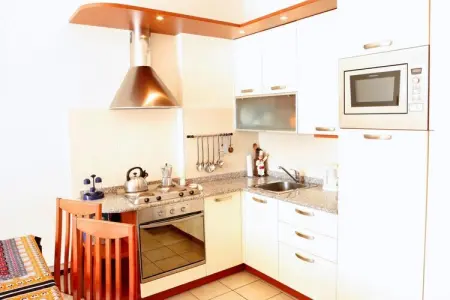Residence Porto Letizia Porlezza -Village bilocale 4 pax VGB4 8226, Appartement Porlezza près du lac de Lugano - Photo 6