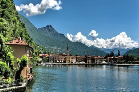 Residence Porto Letizia Porlezza -Village bilocale 4 pax VGB4 8226, Appartement Porlezza près du lac de Lugano - Photo 21