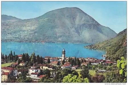 Residence Porto Letizia Porlezza -Village bilocale 4 pax VGB4 8226, Appartement Porlezza près du lac de Lugano - Photo 23