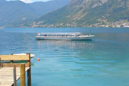 Residence Porto Letizia Porlezza -Village bilocale 4 pax VGB4 8226, Appartement Porlezza près du lac de Lugano - Photo 28