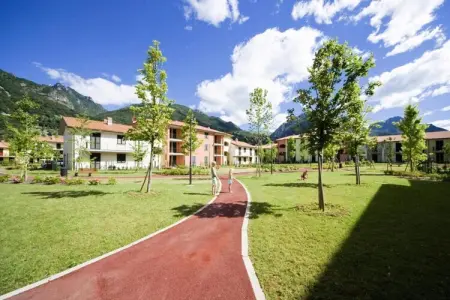 Residence Porto Letizia Porlezza - Villas trilocale 6 pax Vista Lago Deluxe V2LD6 Lake View 8218, Logement de vacances avec vue sur le lac, Porlezza - Photo 5