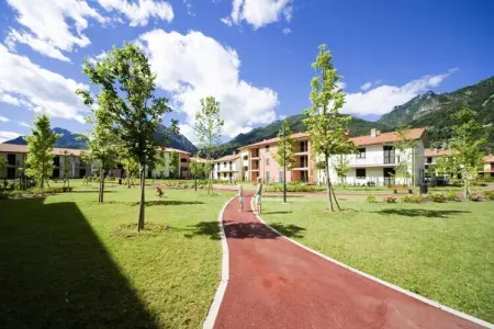 Residence Porto Letizia Porlezza - Villas Studio 4 pax Vista Lago Plus VSLP4 Lake View Plus 8213, Appartement à Porlezza avec vue sur le lac - Photo 12