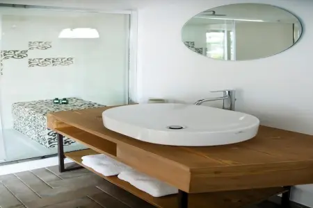 Reihenbungalows Santa VenerinaTerra di Venera Guest House, Bungalow א Santa Venerina avec piscine partagיe - Photo 13