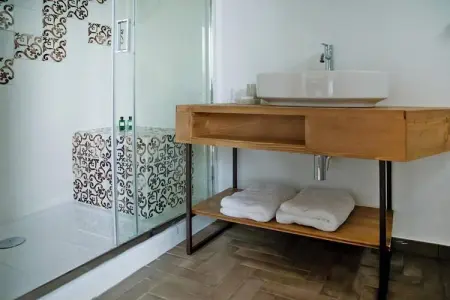Reihenbungalows Santa VenerinaTerra di Venera Guest House, Bungalow א Santa Venerina avec piscine partagיe - Photo 16