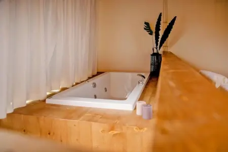 Reihenbungalows Santa VenerinaTerra di Venera Guest House, Bungalow א Santa Venerina avec piscine partagיe - Photo 17