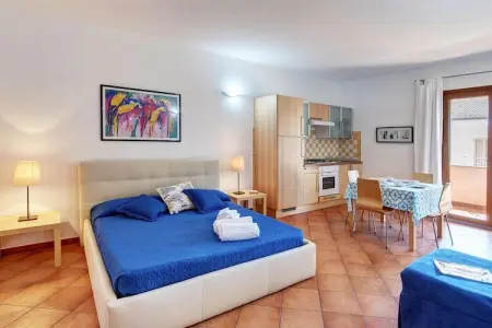 Apartments Cristal Blu Santa Teresa Gallura - Type Bilo 5, Appartement en bord de mer à Gallura - Photo 3