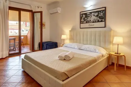 Apartments Cristal Blu Santa Teresa Gallura - Type Bilo 5, Appartement en bord de mer à Gallura - Photo 5