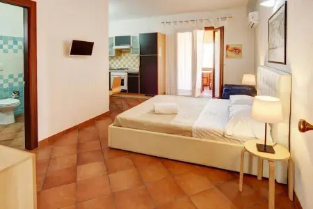 Apartments Cristal Blu Santa Teresa Gallura - Type Bilo 5, Appartement en bord de mer à Gallura - Photo 6