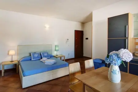 Apartments Cristal Blu Santa Teresa Gallura - Type Bilo 5, Appartement en bord de mer à Gallura - Photo 7