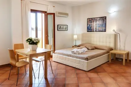 Apartments Cristal Blu Santa Teresa Gallura - Type Bilo 5, Appartement en bord de mer à Gallura - Photo 8