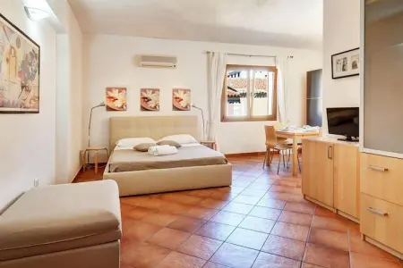 Apartments Cristal Blu Santa Teresa Gallura - Type Bilo 5, Appartement en bord de mer à Gallura - Photo 11