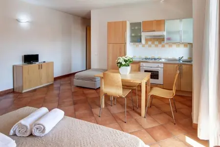 Apartments Cristal Blu Santa Teresa Gallura - Type Bilo 5, Appartement en bord de mer à Gallura - Photo 12