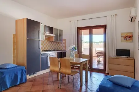 Apartments Cristal Blu Santa Teresa Gallura - Type Bilo 5, Appartement en bord de mer à Gallura - Photo 21