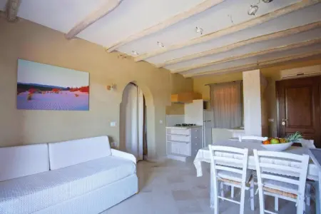 Ferienresort Baia de Bahas Residence Golfo Aranci - Type Bilo 4, Séjour Golfo Aranci à Baia de Bahas - Photo 5