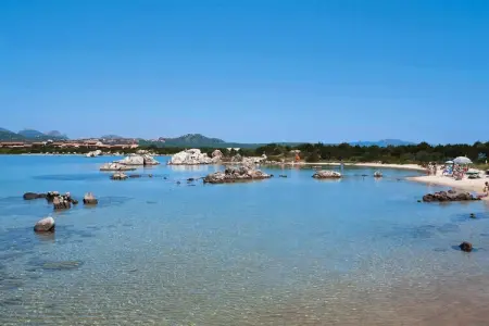 Ferienresort Baia de Bahas Residence Golfo Aranci - Type Bilo 4, Séjour Golfo Aranci à Baia de Bahas - Photo 11