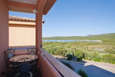 Residence Baia de Bahas Golfo Aranci- Type Bilo 4 Vista  Mare, Vacances à Golfo Aranci au Baia Resort - Photo 1