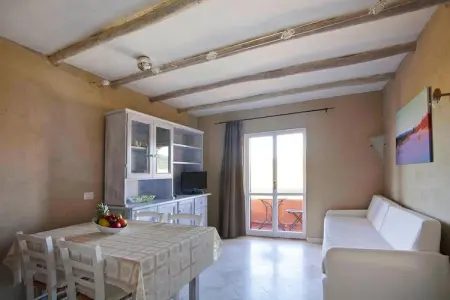 Residence Baia de Bahas Golfo Aranci- Type Bilo 4 Vista  Mare, Vacances à Golfo Aranci au Baia Resort - Photo 4