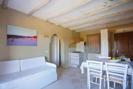 Residence Baia de Bahas Golfo Aranci- Type Bilo 4 Vista  Mare, Vacances à Golfo Aranci au Baia Resort - Photo 5