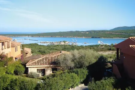 Residence Baia de Bahas Golfo Aranci- Type Bilo 4 Vista  Mare, Vacances à Golfo Aranci au Baia Resort - Photo 9