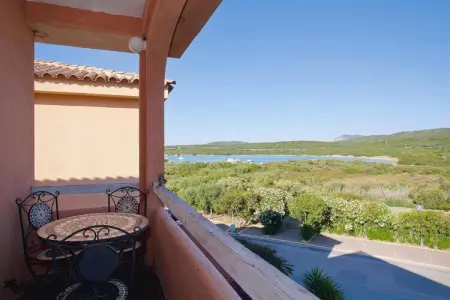 Ferienresort Baia de Bahas Residence Golfo Aranci - Type  Trilo 6, Résidence de vacances Baia de Bahas, Golfo Aranci - Photo 1