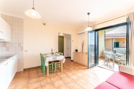 Residence I Mirti Bianchi Santa Teresa Gallura -  Type bilo 4, Apt spacieux près de la plage et de la piscine - Photo 2