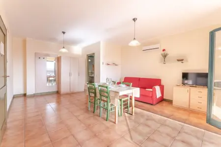 Residence I Mirti Bianchi Santa Teresa Gallura -  Type bilo 4, Apt spacieux près de la plage et de la piscine - Photo 3