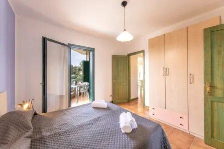 Residence I Mirti Bianchi Santa Teresa Gallura -  Type bilo 4, Apt spacieux près de la plage et de la piscine - Photo 7