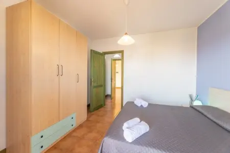 Residence I Mirti Bianchi Santa Teresa Gallura -  Type bilo 4, Apt spacieux près de la plage et de la piscine - Photo 10