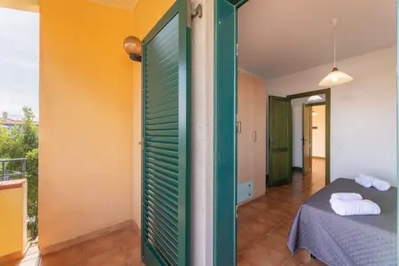 Residence I Mirti Bianchi Santa Teresa Gallura -  Type bilo 4, Apt spacieux près de la plage et de la piscine - Photo 11