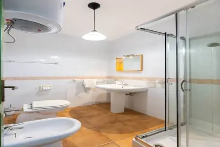 Residence I Mirti Bianchi Santa Teresa Gallura -  Type bilo 4, Apt spacieux près de la plage et de la piscine - Photo 13