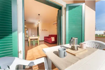 Residence I Mirti Bianchi Santa Teresa Gallura -  Type bilo 4, Apt spacieux près de la plage et de la piscine - Photo 16