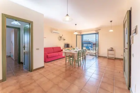 Residence I Mirti Bianchi Santa Teresa Gallura -  Type bilo 4, Apt spacieux près de la plage et de la piscine - Photo 18