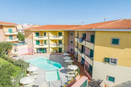 Residence I Mirti Bianchi Santa Teresa Gallura -  Type bilo 4, Apt spacieux près de la plage et de la piscine - Photo 20