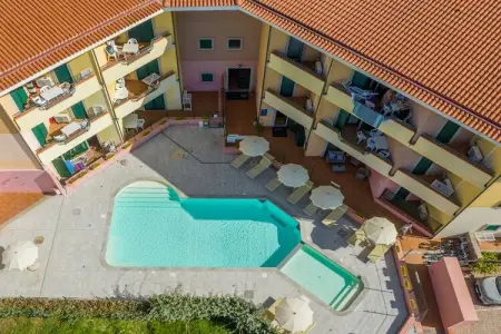Residence I Mirti Bianchi Santa Teresa Gallura -  Type bilo 4, Apt spacieux près de la plage et de la piscine - Photo 21