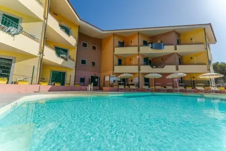 Residence I Mirti Bianchi Santa Teresa Gallura -  Type bilo 4, Apt spacieux près de la plage et de la piscine - Photo 23