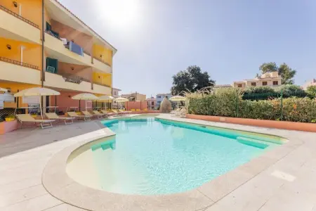 Residence I Mirti Bianchi Santa Teresa Gallura -  Type bilo 4, Apt spacieux près de la plage et de la piscine - Photo 25