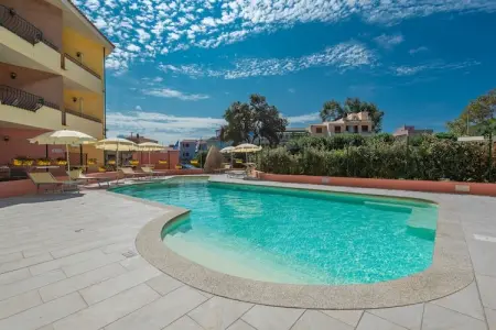 Residence I Mirti Bianchi Santa Teresa Gallura -  Type bilo 4, Apt spacieux près de la plage et de la piscine - Photo 27