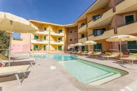 Residence I Mirti Bianchi Santa Teresa Gallura -  Type bilo 4, Apt spacieux près de la plage et de la piscine - Photo 29