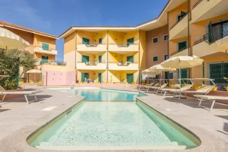 Residence I Mirti Bianchi Santa Teresa Gallura -  Type bilo 4, Apt spacieux près de la plage et de la piscine - Photo 30
