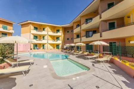Residence I Mirti Bianchi Santa Teresa Gallura -  Type bilo 4, Apt spacieux près de la plage et de la piscine - Photo 31