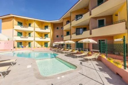 Residence I Mirti Bianchi Santa Teresa Gallura -  Type bilo 4, Apt spacieux près de la plage et de la piscine - Photo 32