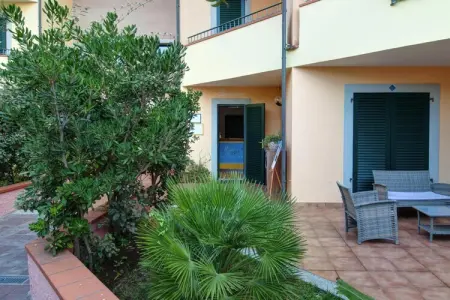 Residence I Mirti Bianchi Santa Teresa Gallura - Type Bilo 2, Appartement à Santa Teresa près de la plage - Photo 8